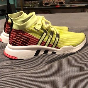 Adidas EQT Support Mid Adv Primeknit Shoes